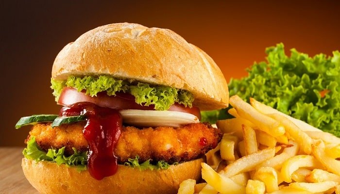 7 adverse side effects of fast food, You must know.