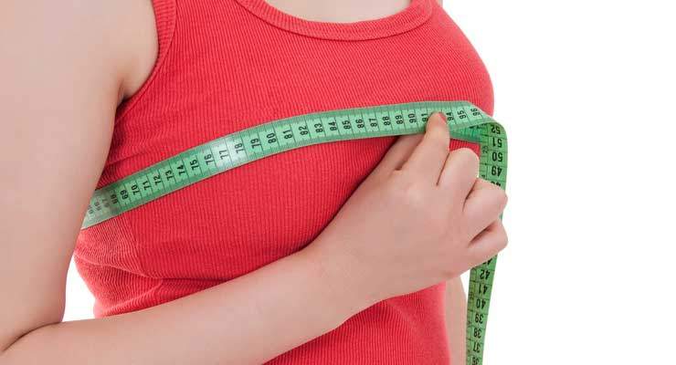 how to get attractive and bigger breasts naturally