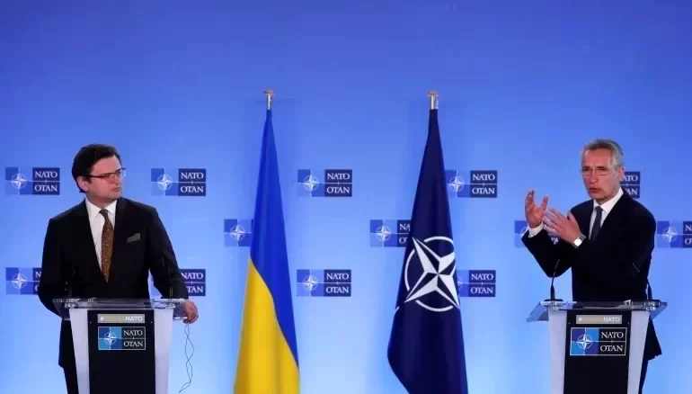 Are Russia And NATO is At The Verge Of War Over Ukraine