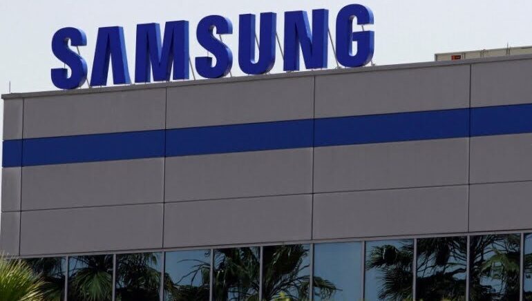 Tech Giant Samsung announces $17bn Chip Plant for Texas