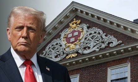 Trump Administration Moves to Cut Federal Contracts with Harvard Over Civil Rights Concerns