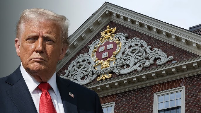 Trump Administration Moves to Cut Federal Contracts with Harvard Over Civil Rights Concerns