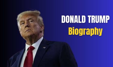 Explore the inspiring life journey of Donald Trump, from his early days in New York to becoming a billionaire businessman and the 45th President of the United States. Discover how Trump rose to power and made history.